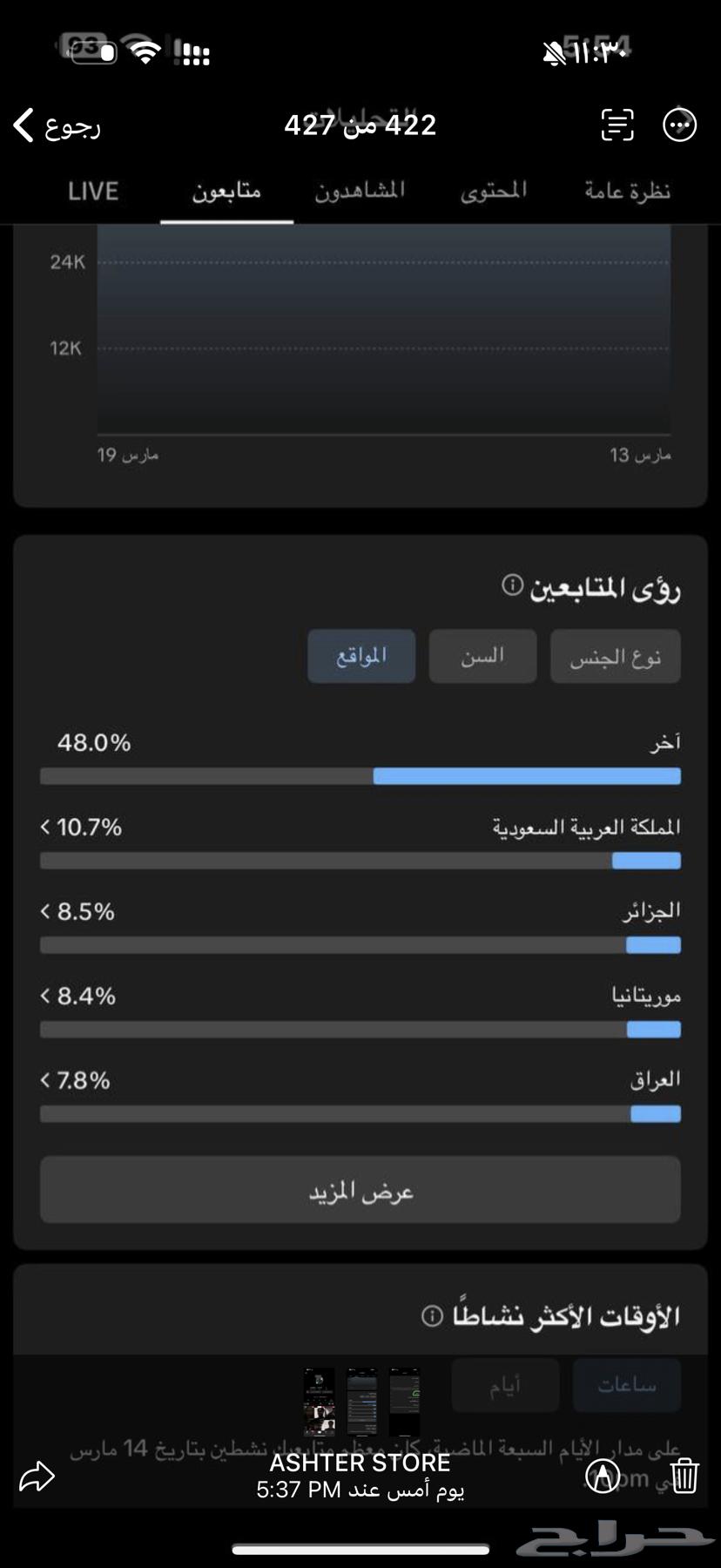 Saudi TikTok account63112691595779111