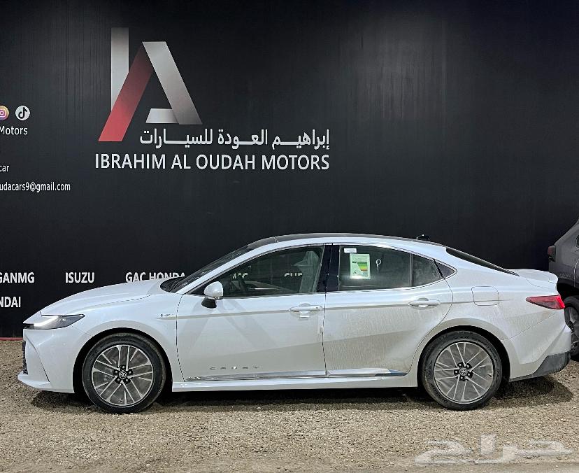 تويوتا كامري 202563171788934786113