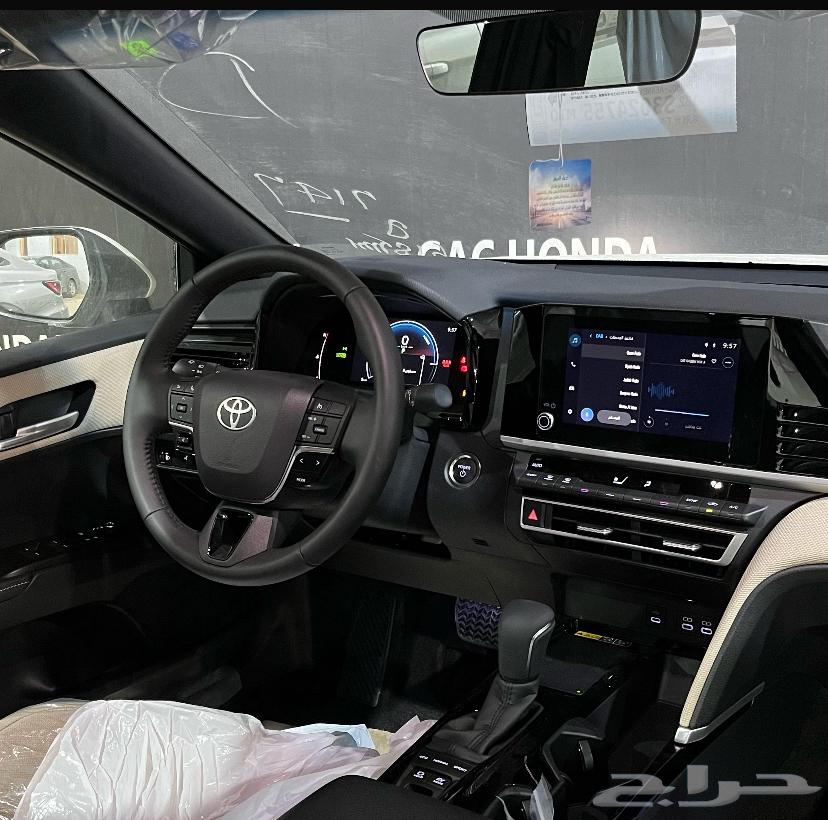 تويوتا كامري 202563171788934786114
