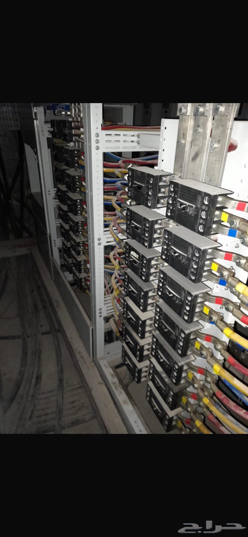Electrician for buildings and houses with 16 years of experience63018642005249111