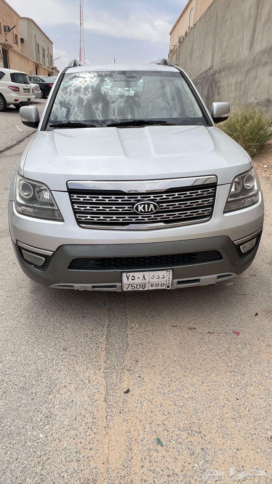 Jeep Kia Mohave for sale63172741413505113