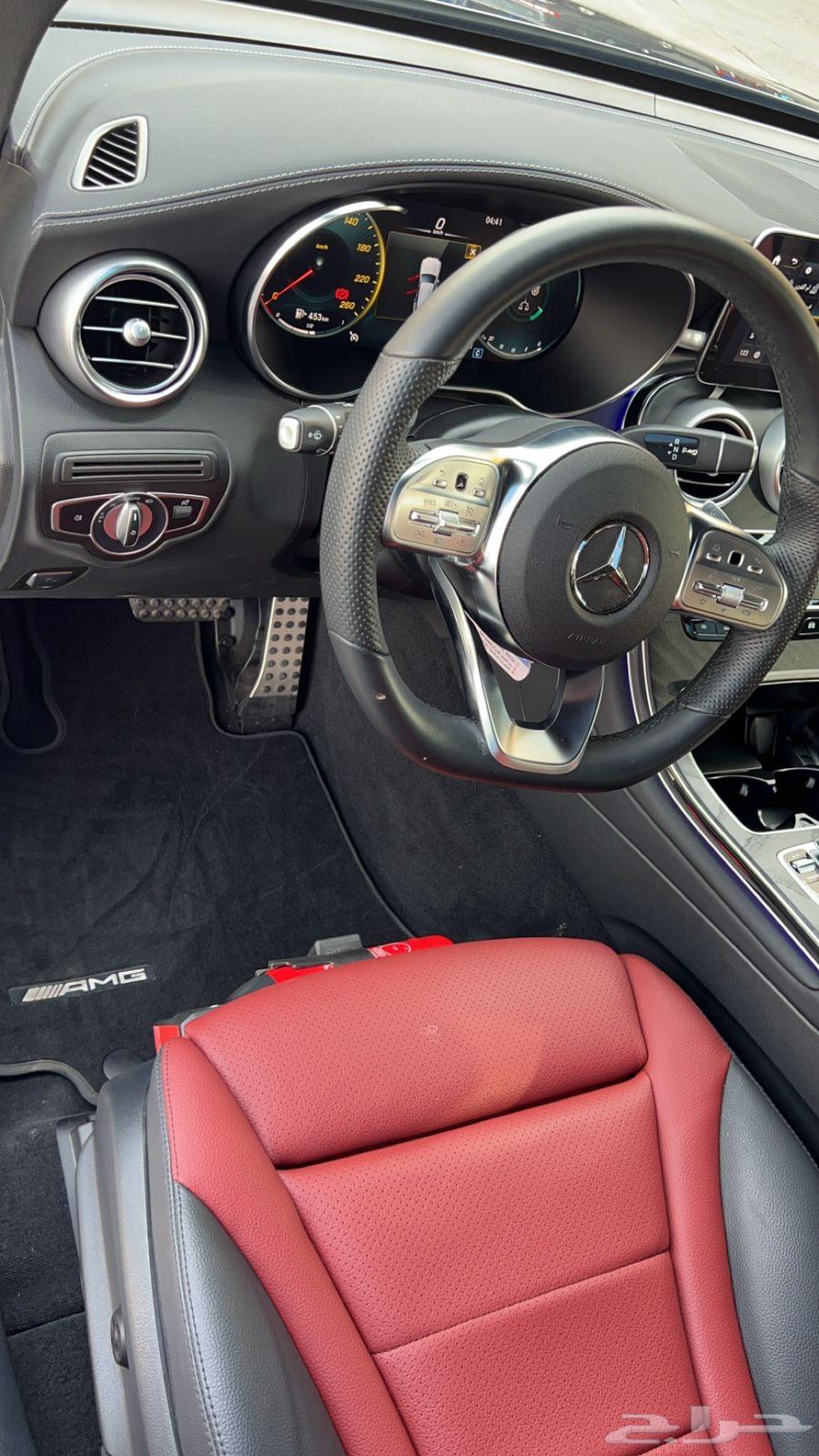 Mercedes GLC 2022 for sale63172256006146111