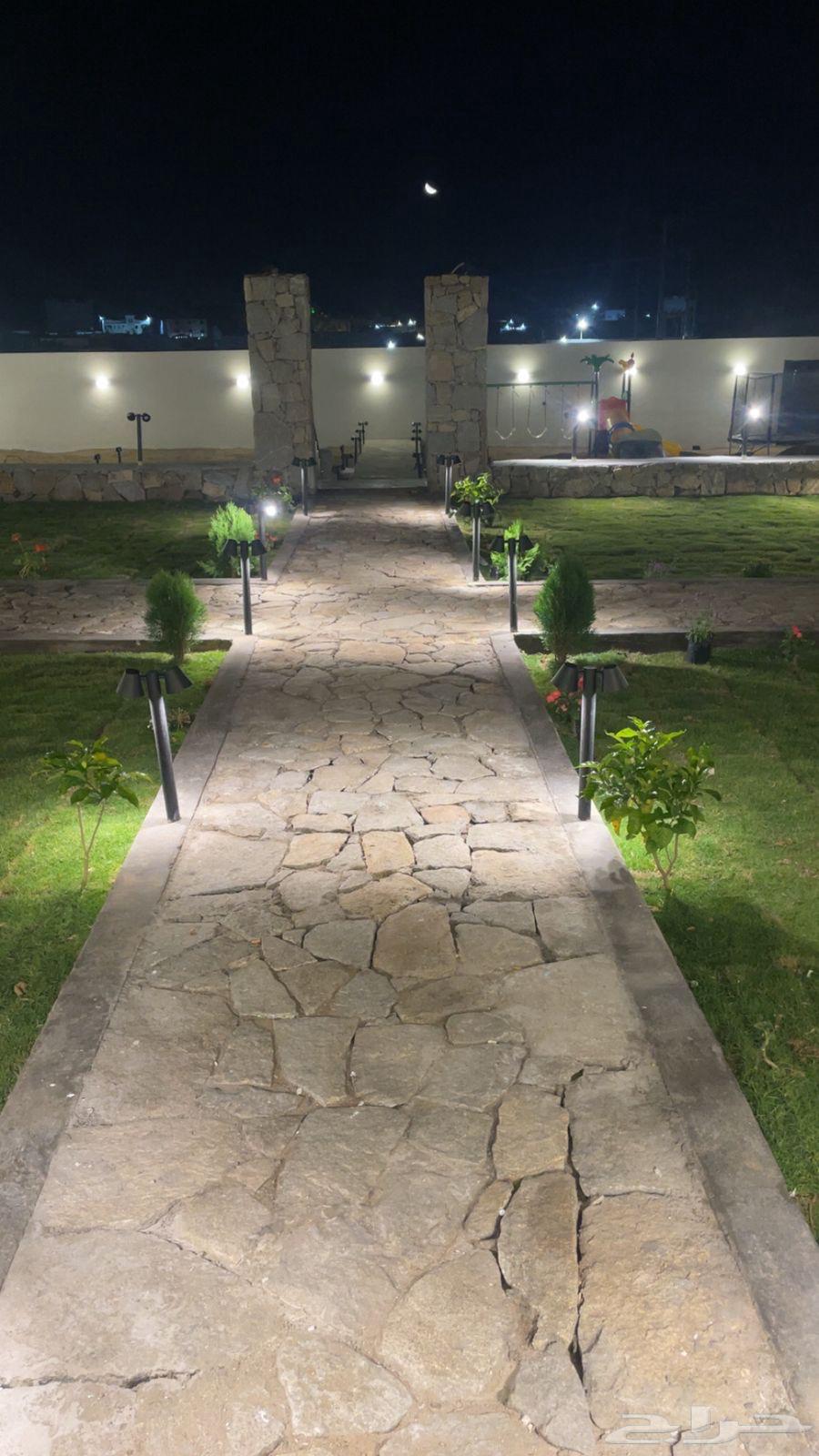 Al Najd daily rent chalets and rest houses in Al Ramidah63016086339457111