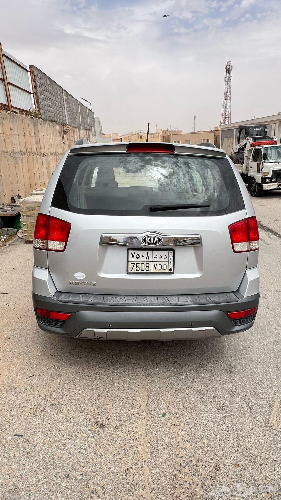 Jeep Kia Mohave for sale63172741413505111