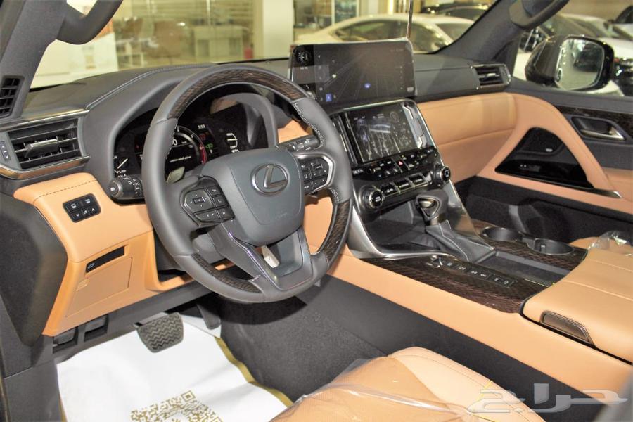 Lexus - LX600 BB - Gulf - 2024 - Fully Loaded63171340269442114