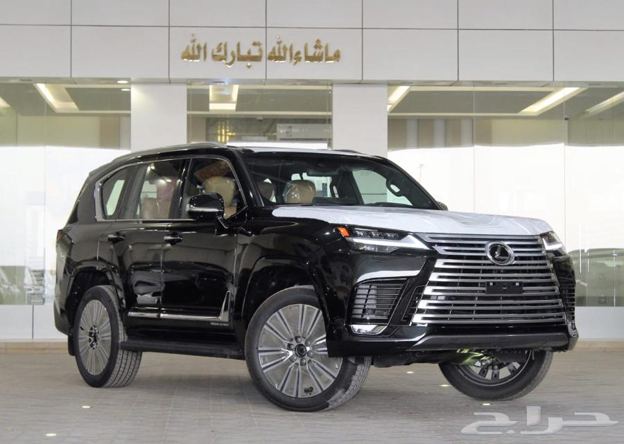 Lexus - LX600 BB - Gulf - 2024 - Fully Loaded63171340269442111