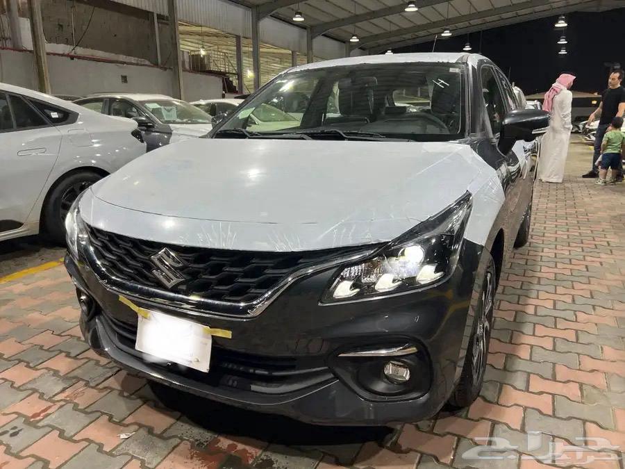 Suzuki - Baleno - 2025 - Full option63170887524611111