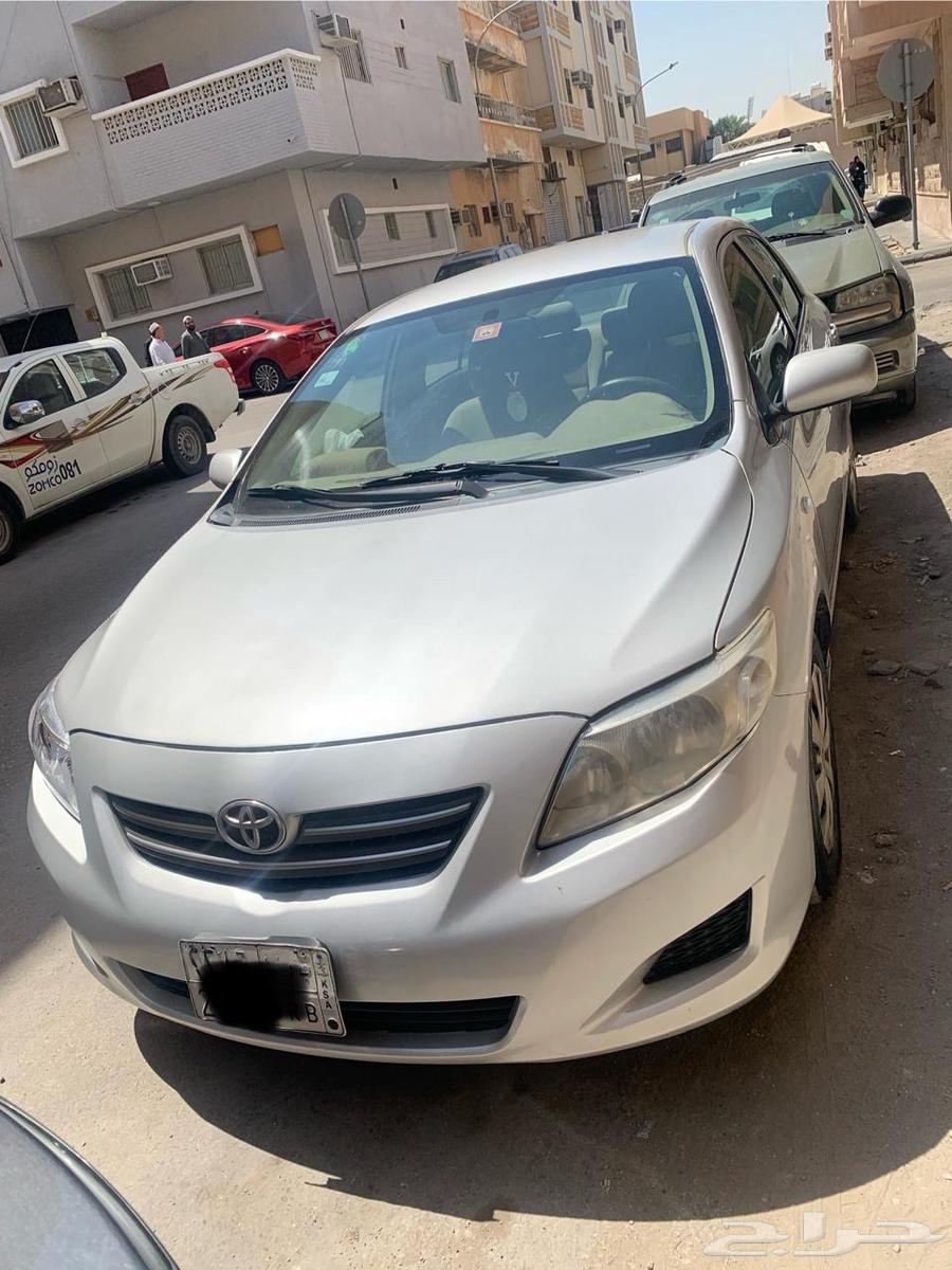 Corolla 2010 is available63172269507459111