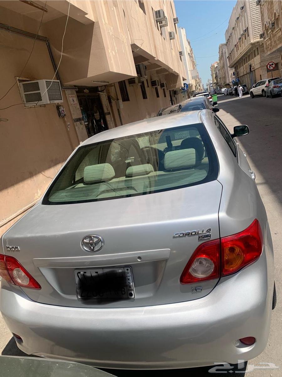 Corolla 2010 is available63172269507459112
