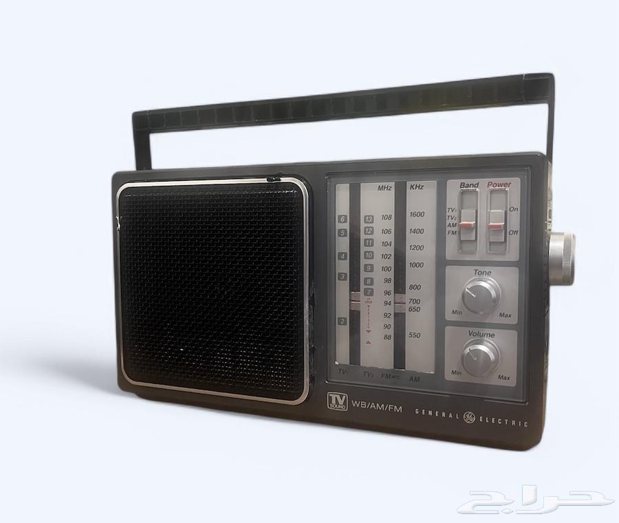 راديو General Electric 7 ( تم البيع )63110823750530110
