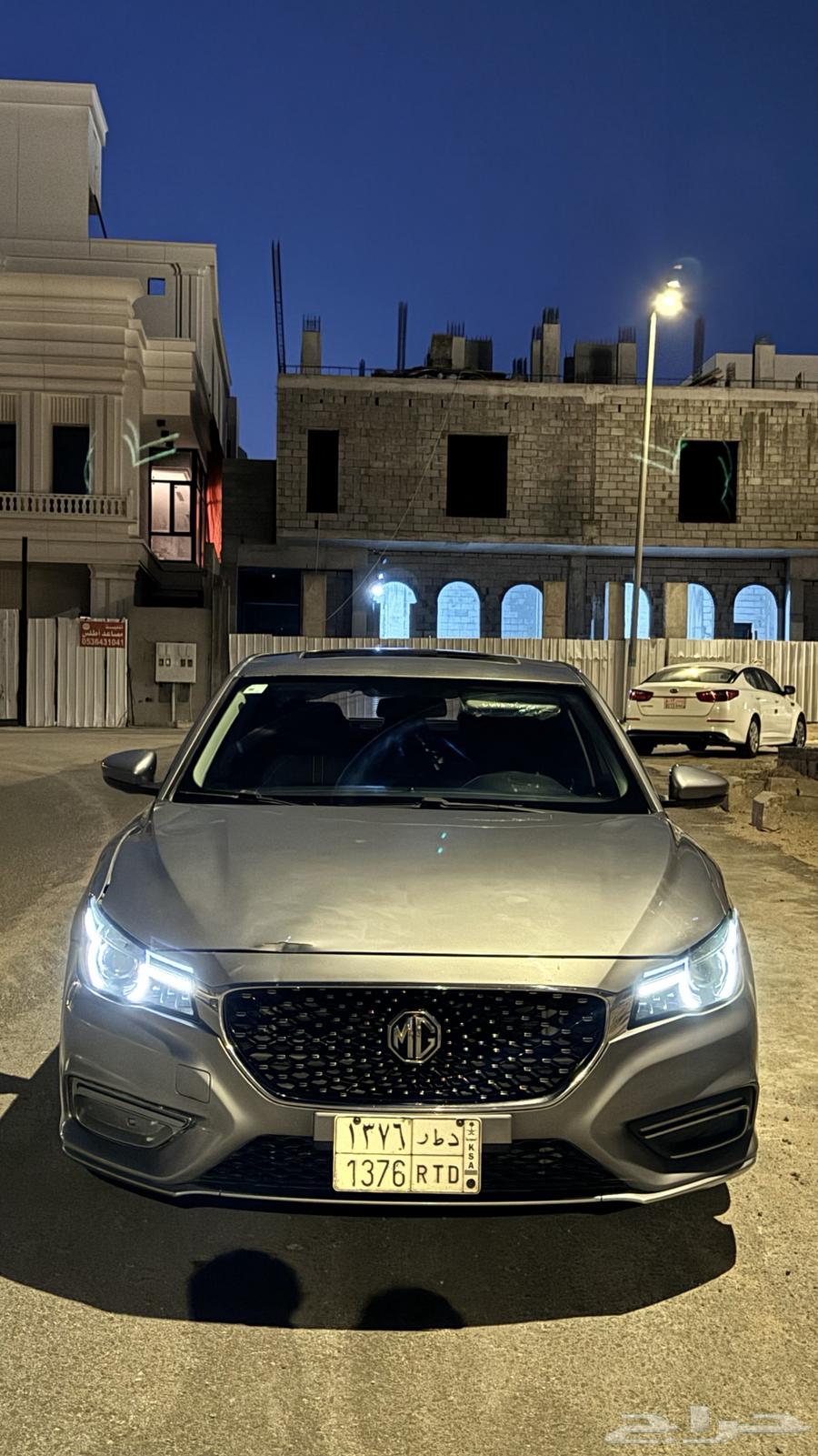 MG6 2019 فل كامل للبيع63169034487427114