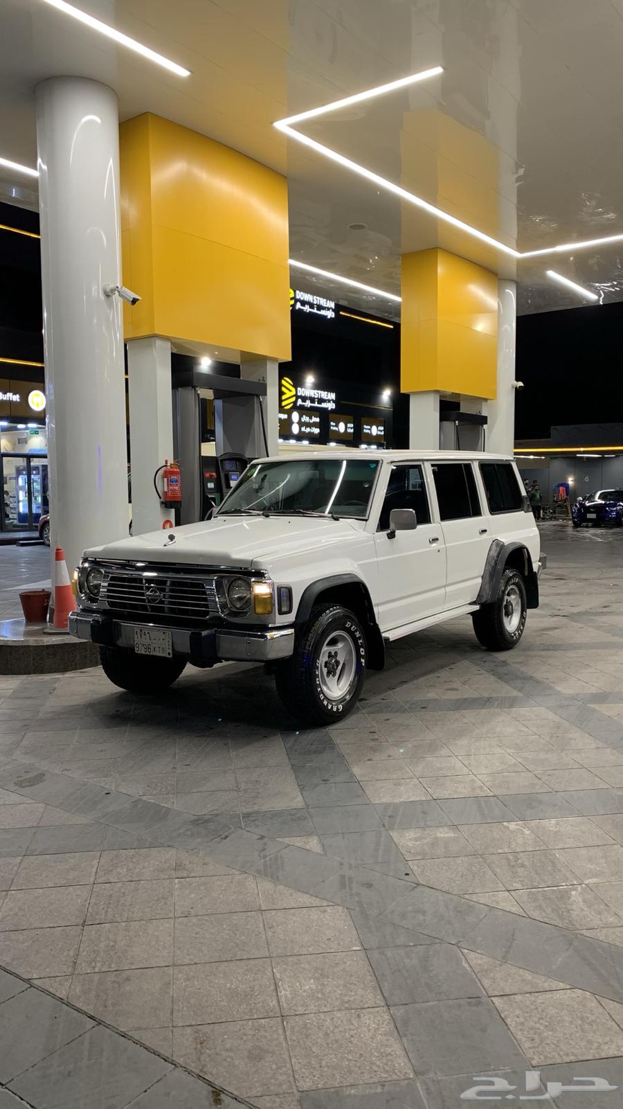 Nissan Patrol Safari 1997 for sale63170429663234113