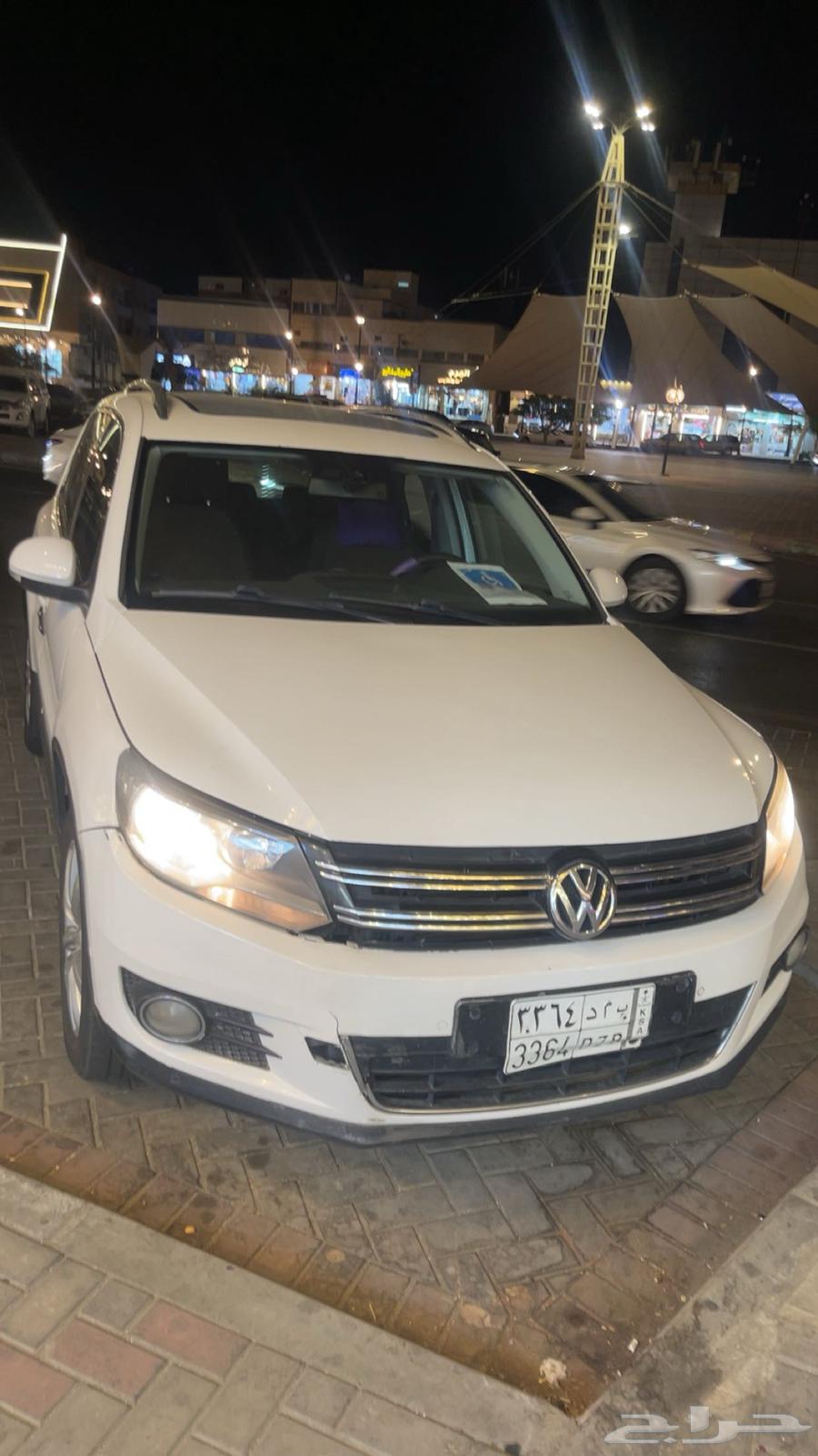 Tiguan inspected and renewed, clean, 2012, automatic transmission63170907573121111