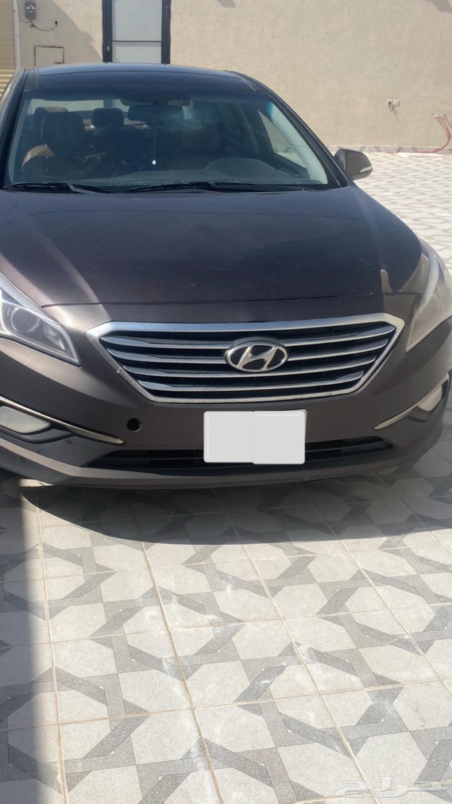 Hyundai Sonata 2016 fully loaded63167598332418111