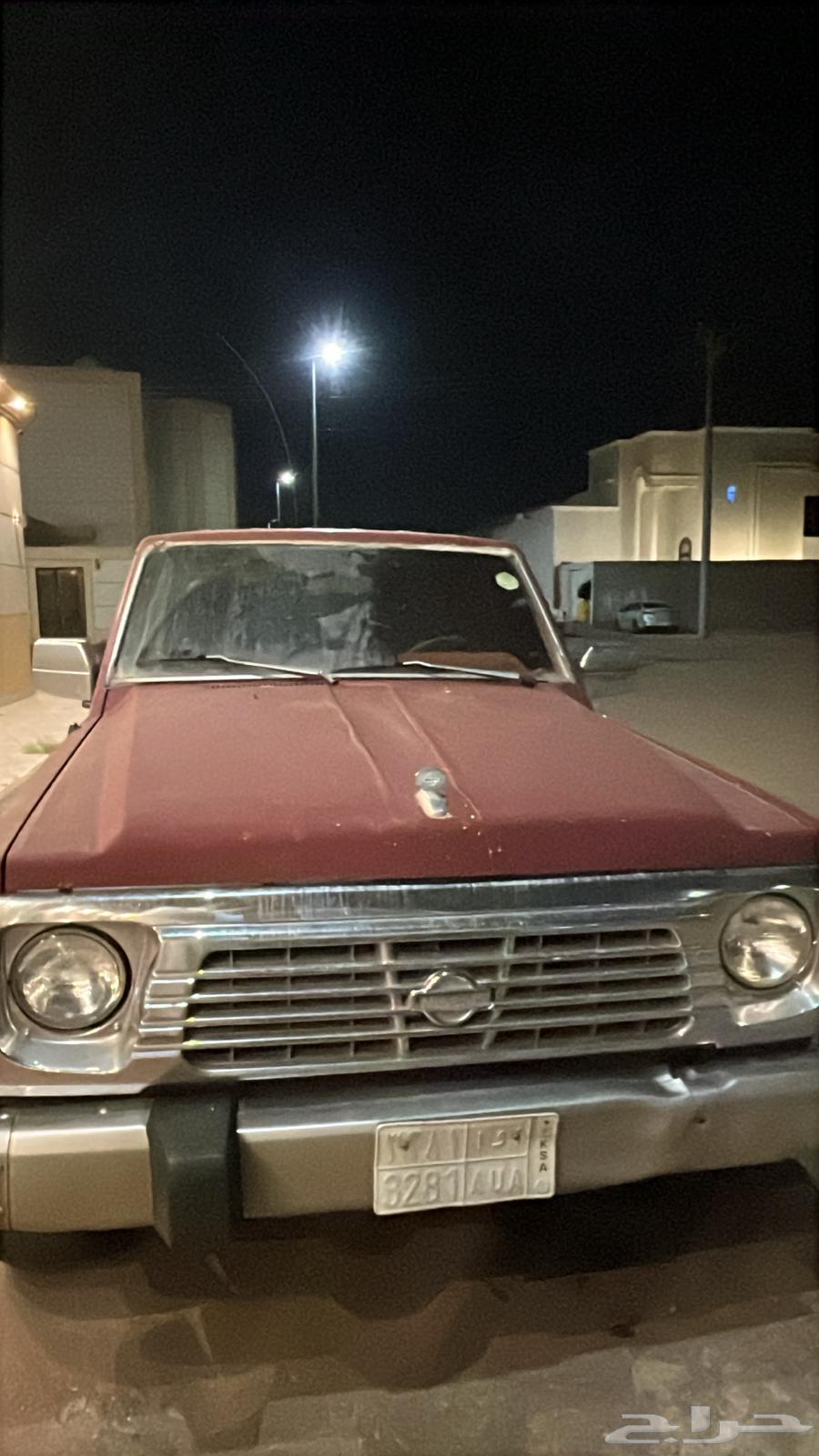 جيب نيسان باترول سفاري 4x4 تم البيع63170898363650111