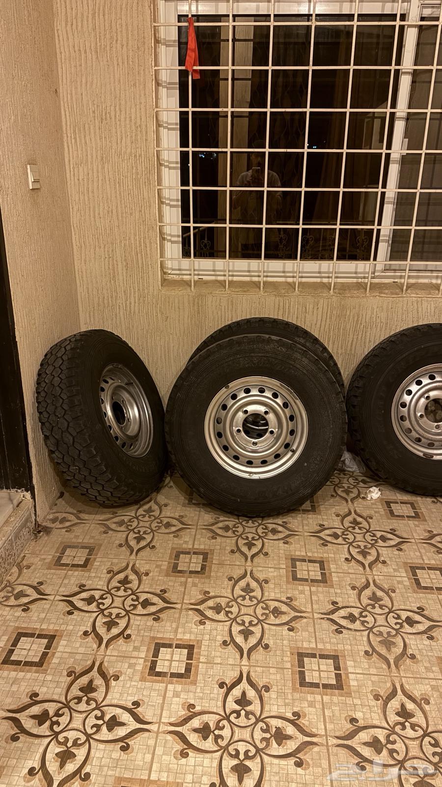 Wheels for Land Cruiser63170891581699112