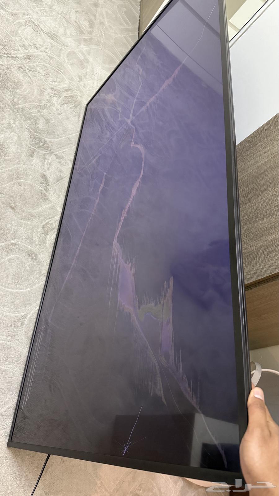 65-inch broken screen Sony63111212860418111