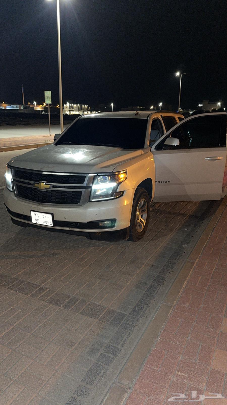 Tahoe 2015 for sale, has driven 400,000, and I want an agency.63167594946561114