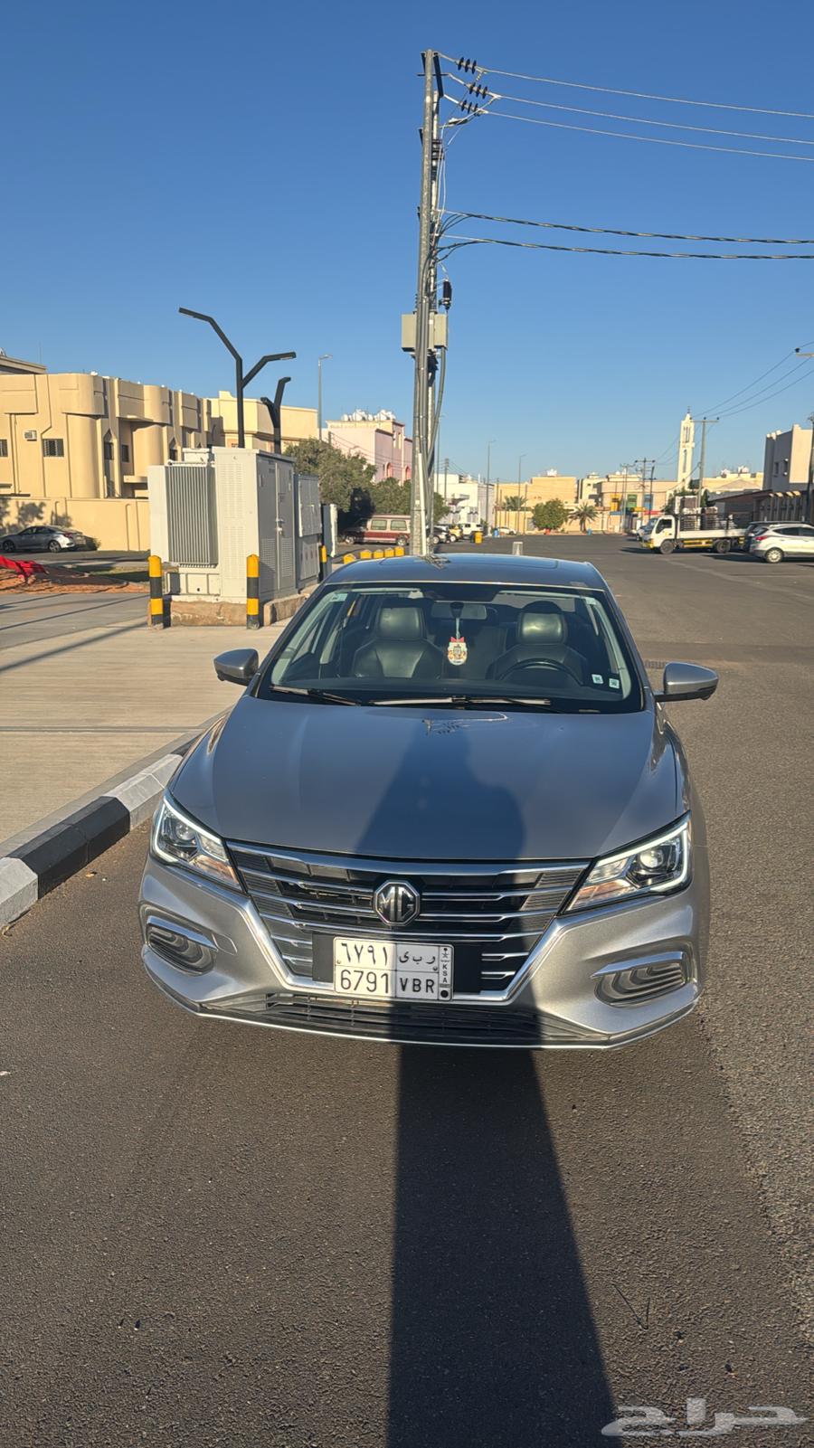 ام جي اي 5 2022 ممشى 88 الف شاشه تدعم كار بلاي63168082563841111