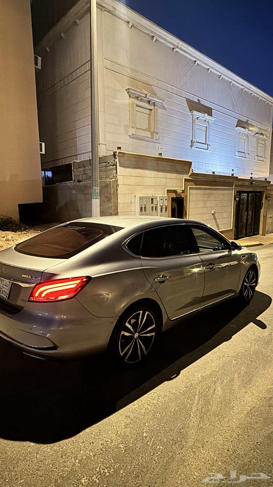 MG6 2019 فل كامل للبيع63169034487427111