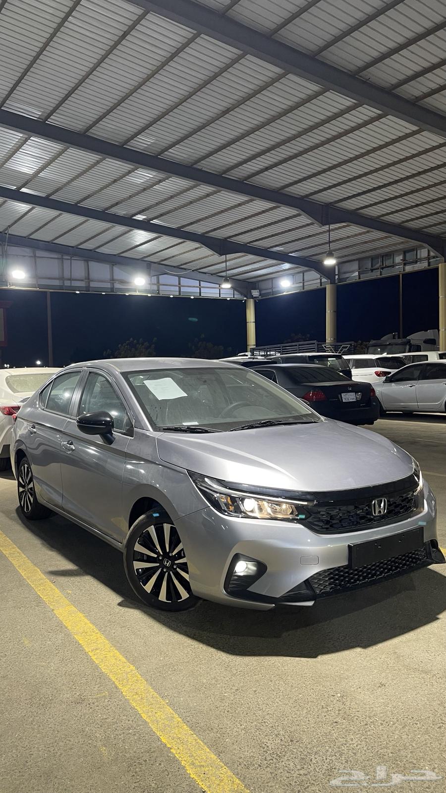 Honda City LXi Sport, the most affordable, 202463168085882497111