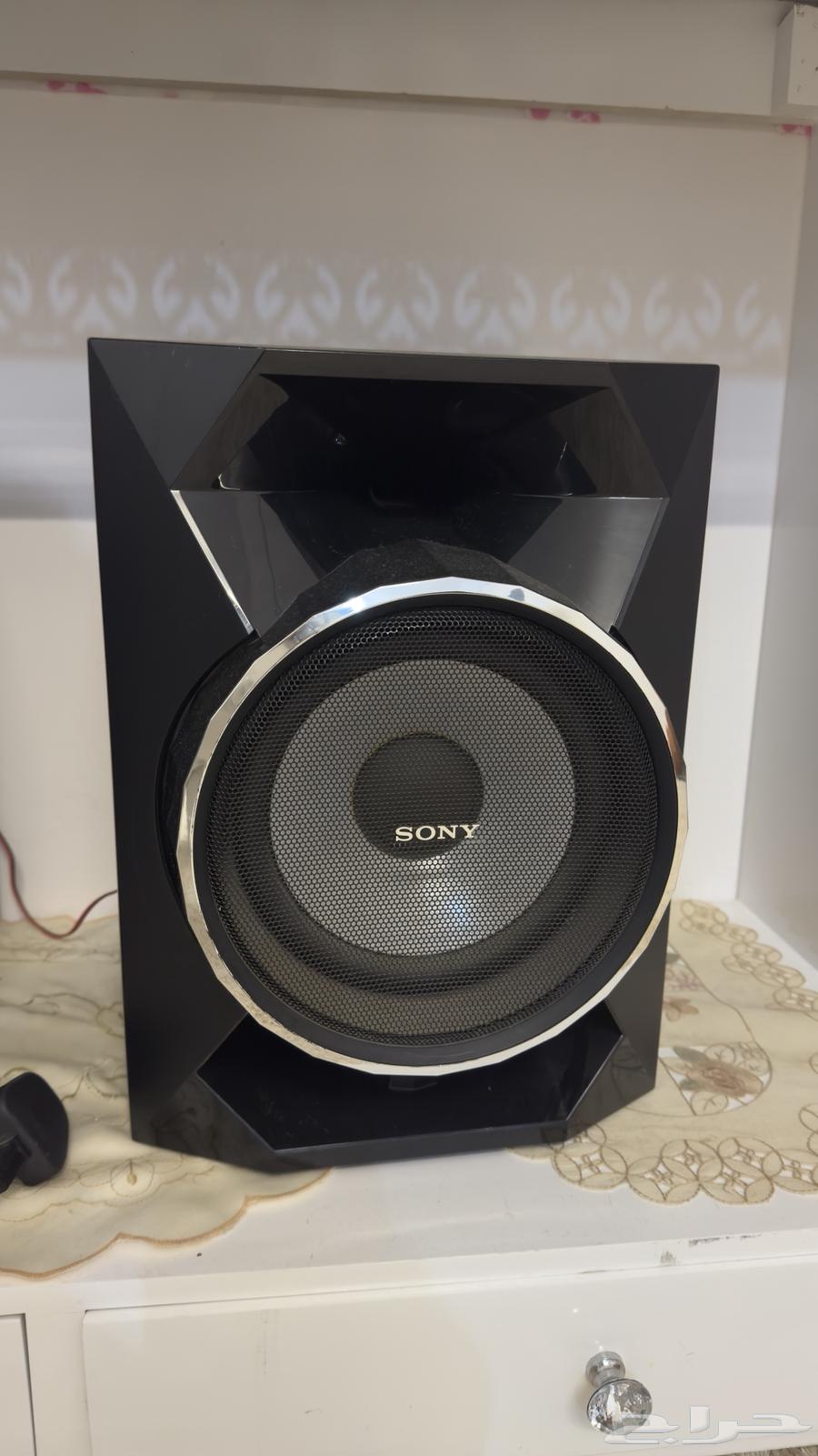 سماعه Sony MHC-GZX 33d63110818681219111