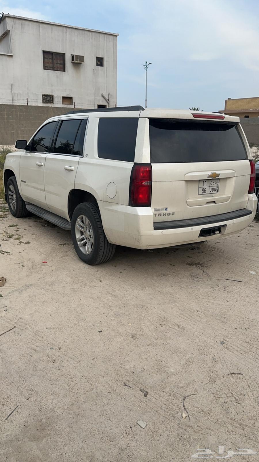 Tahoe 2015 for sale, has driven 400,000, and I want an agency.63167594946561112