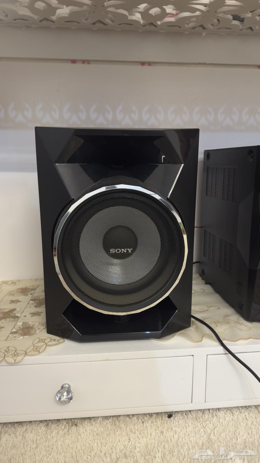 سماعه Sony MHC-GZX 33d63110818681219113