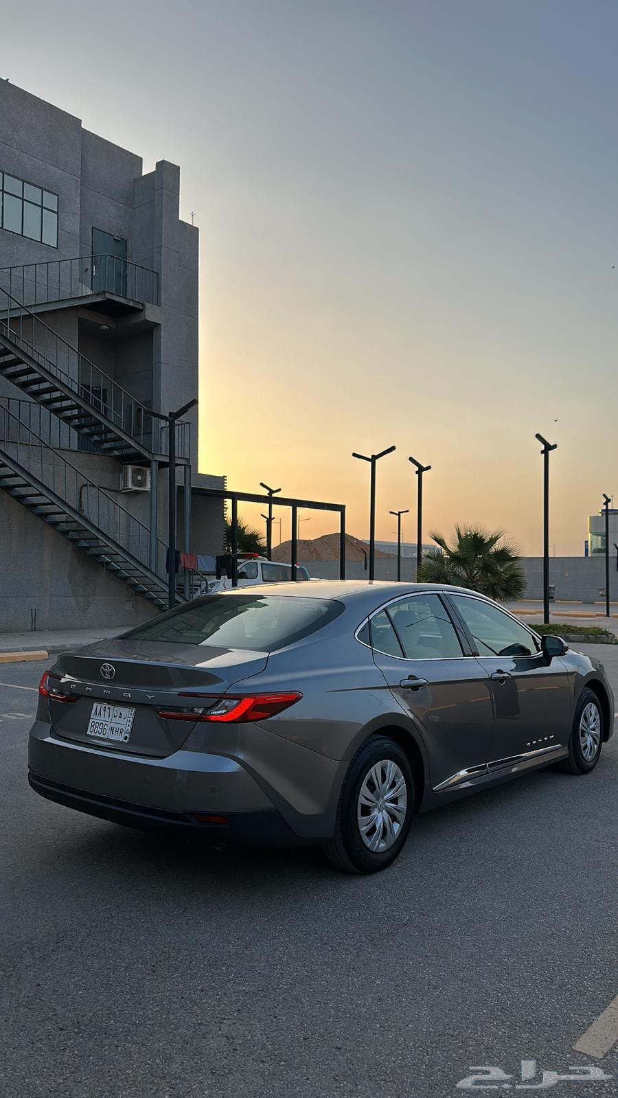Camry (2025) Gulf Standard Sire63169504589569112