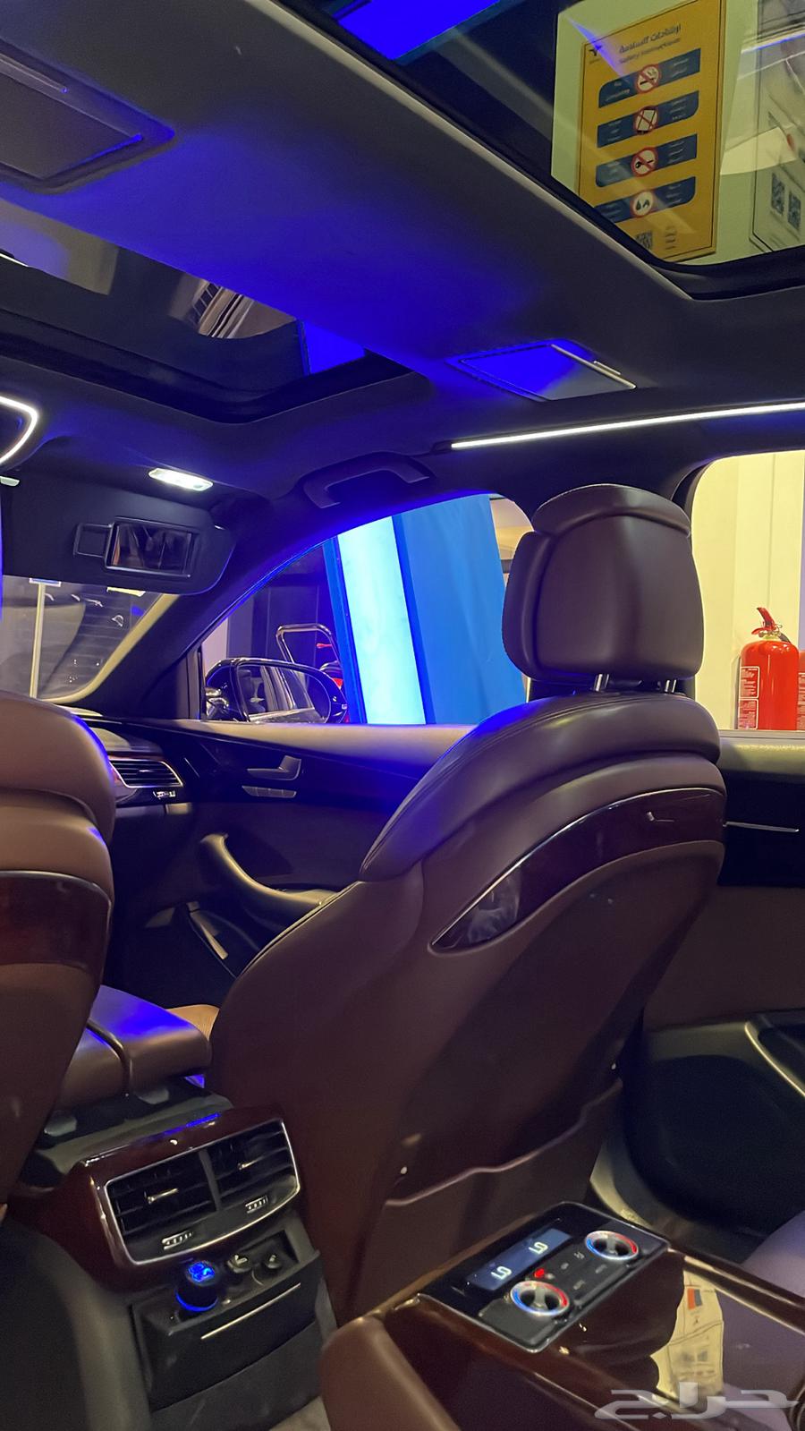 اودي A8 شرط الشرط حد 28 عرض الاسبوع63168075337347114