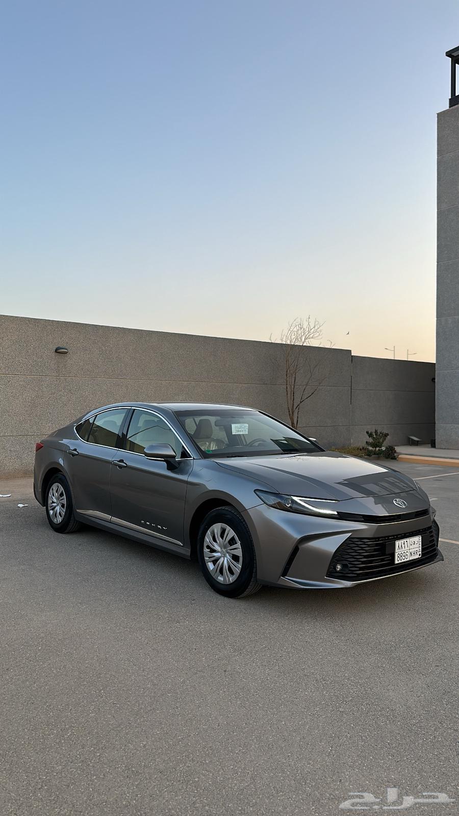 Camry (2025) Gulf Standard Sire63169504589569111
