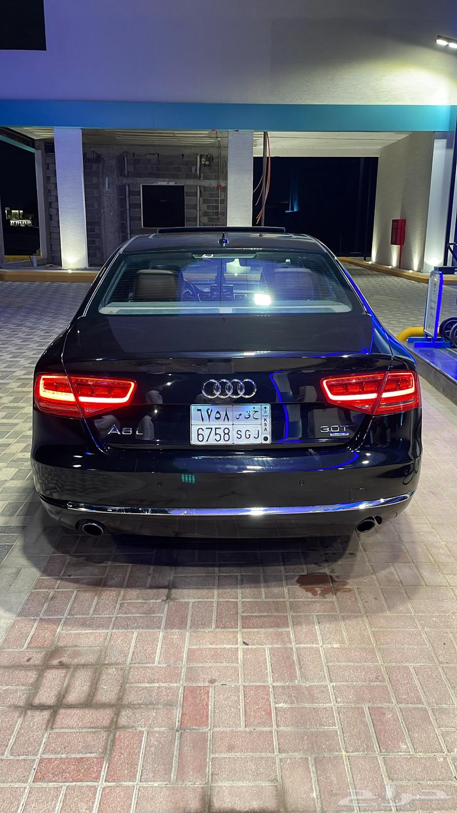 اودي A8 شرط الشرط حد 28 عرض الاسبوع63168075337347113