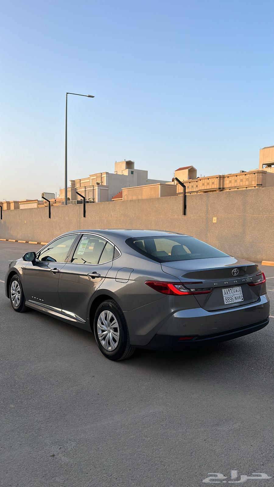 Camry (2025) Gulf Standard Sire63169504589569113