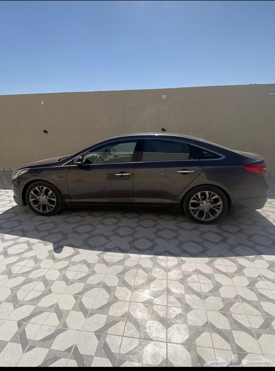 Hyundai Sonata 2016 fully loaded63167598332418113