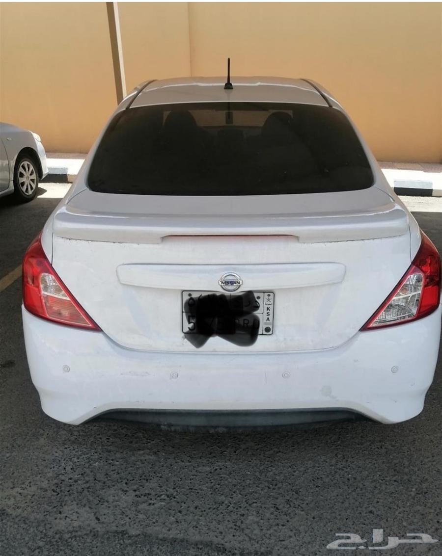 Nissan Sunny 201863166204305923111