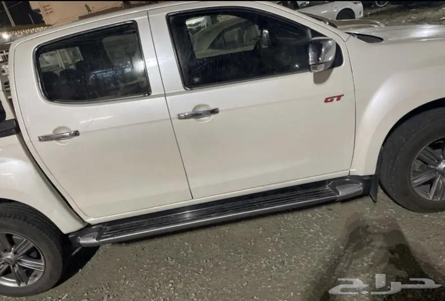 Isuzu D-Max 2018 model, double cabin63169497646851112