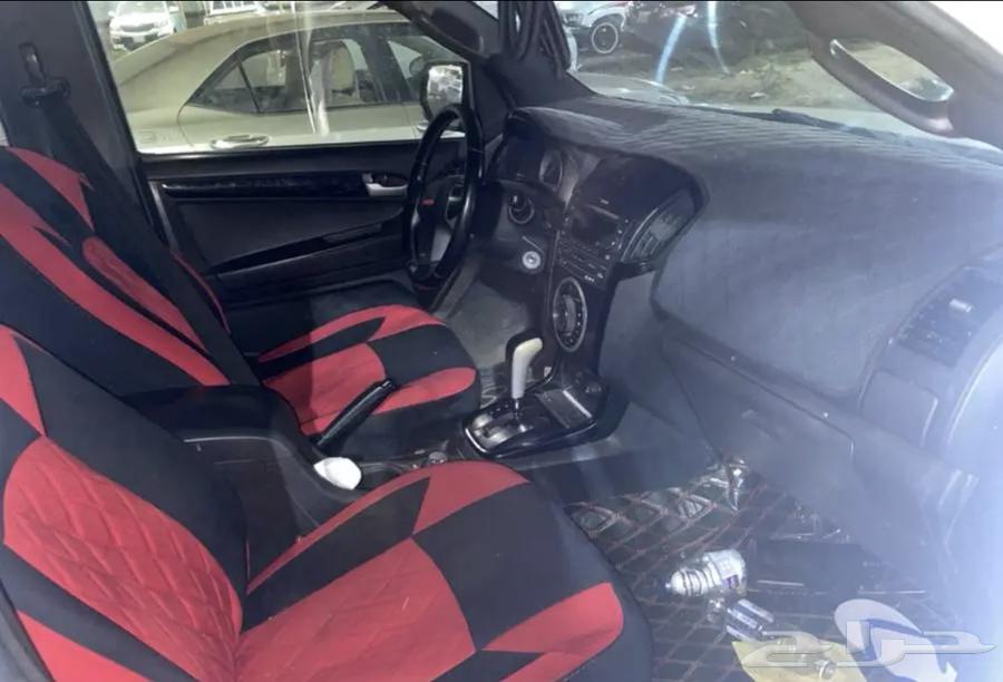 Isuzu D-Max 2018 model, double cabin63169497646851111