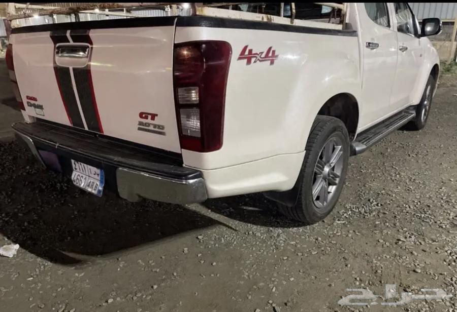 Isuzu D-Max 2018 model, double cabin63169497646851113