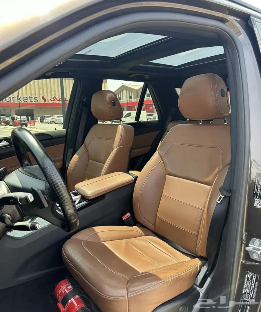 جيب مرسيدس GLE 450 موديل 2018 ممشى قليل63168089355906114