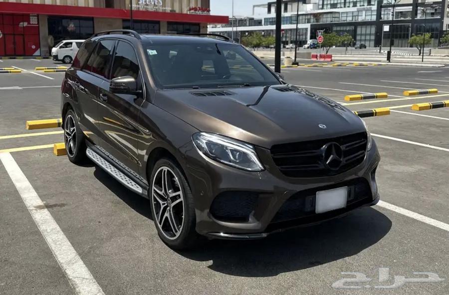 جيب مرسيدس GLE 450 موديل 2018 ممشى قليل63168089355906111