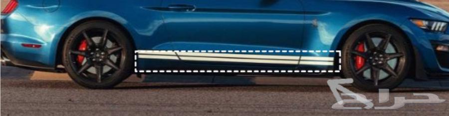Door, window, and new fish Mustang 201563169497208579111