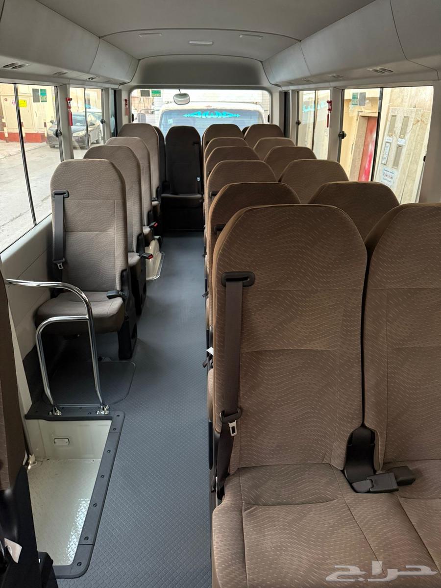 Toyota Coaster bus for rent 2024, daily, monthly, yearly63170901182082114
