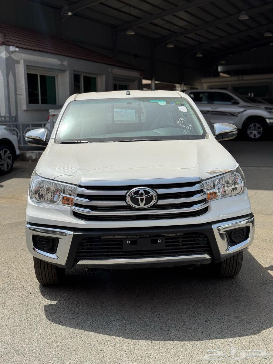 Toyota Hilux GMR-TN 2025 Diesel (Saudi)63168068084993111