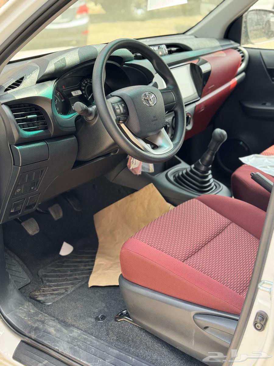 Toyota Hilux GMR-TN 2025 Diesel (Saudi)63168068084993114