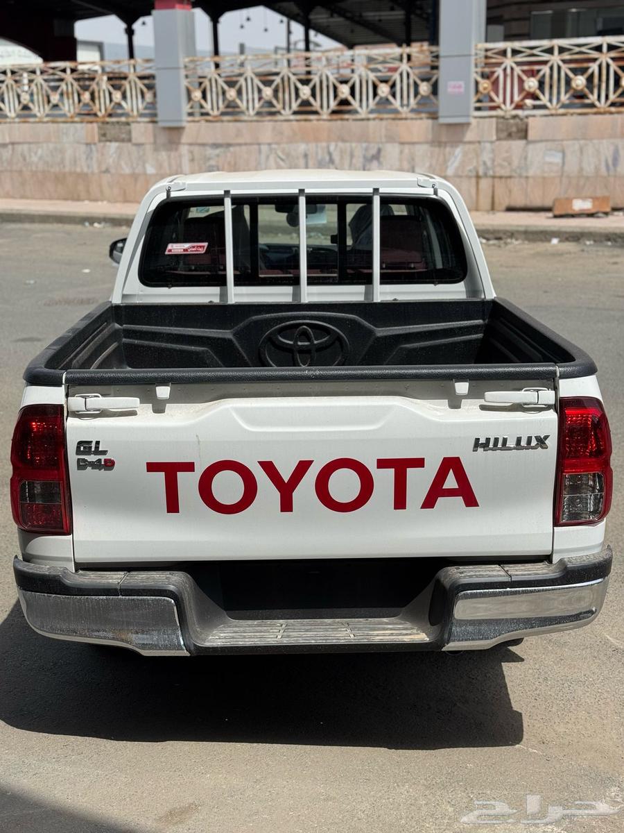 Toyota Hilux GMR-TN 2025 Diesel (Saudi)63168068084993113