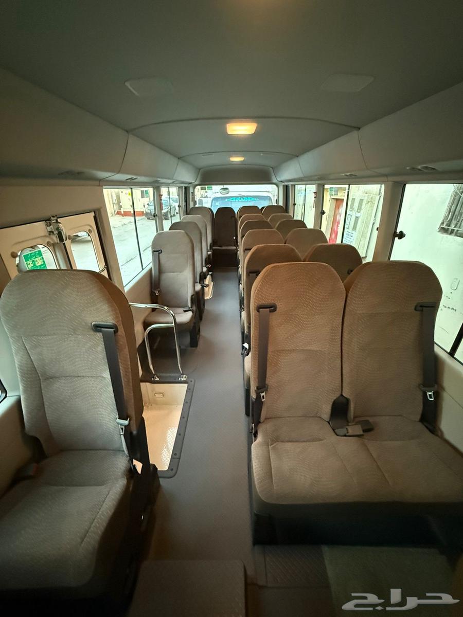 Toyota Coaster bus for rent 2024, daily, monthly, yearly63170901182082112