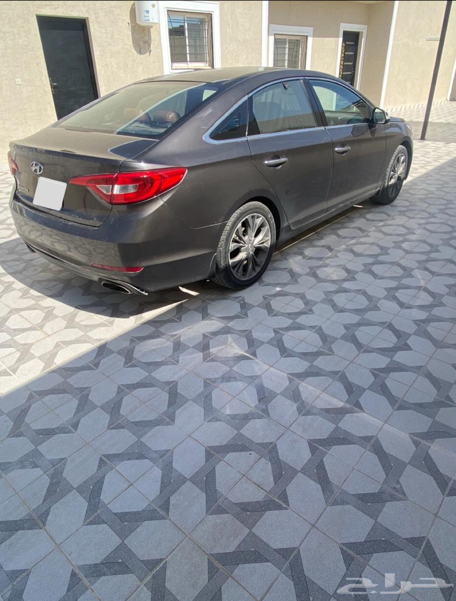Hyundai Sonata 2016 fully loaded63167598332418112