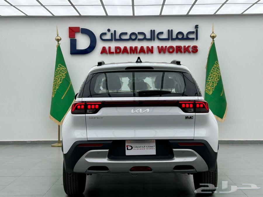 Kia Sonet Standard Developer 202463169504664323114
