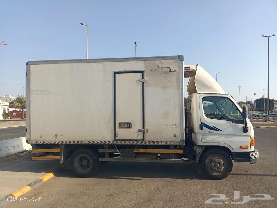 Hyundai refrigerated truck 201263168071801602113