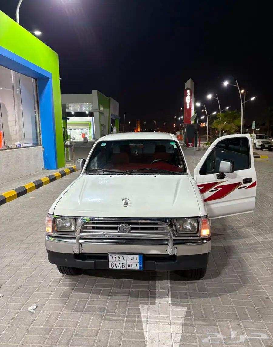 هايلوكس موديل2000للبيع63169483136899112